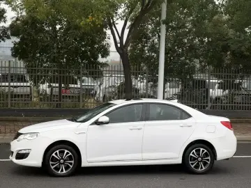 2016 Roewe e550 с пробегом 85 000 км