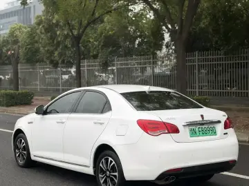 2016 Roewe e550 с пробегом 85 000 км