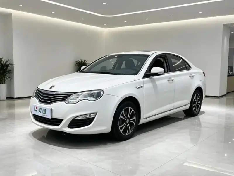 2016 Roewe e550 с пробегом 123 000 км