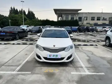 2016 Roewe e550 с пробегом 123 000 км