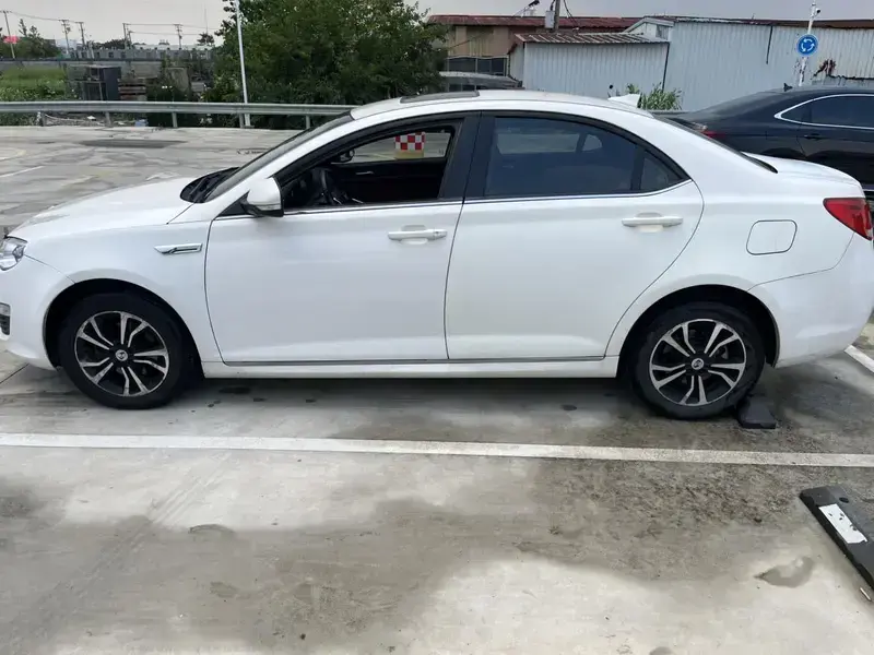 2016 Roewe e550 с пробегом 123 000 км