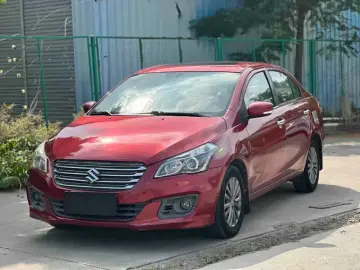 Suzuki Alivio