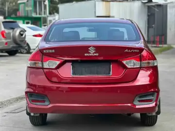 2015 Suzuki Alivio с пробегом 93 000 км