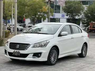 Suzuki Alivio