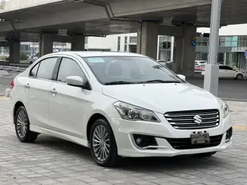 2015 Suzuki Alivio с пробегом 60 000 км