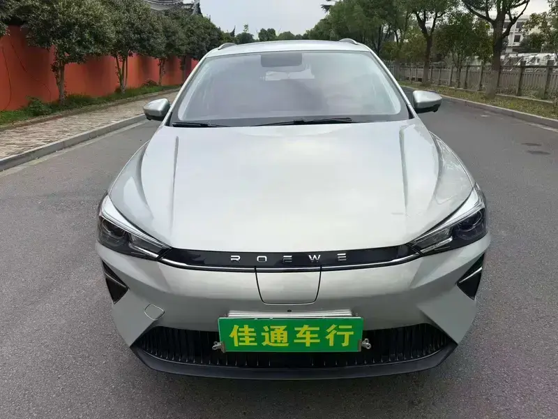 2021 Roewe Ei5 с пробегом 110 000 км