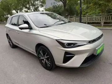2021 Roewe Ei5 с пробегом 110 000 км