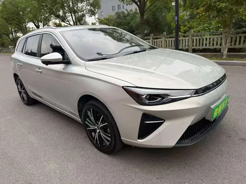 2021 Roewe Ei5 с пробегом 110 000 км