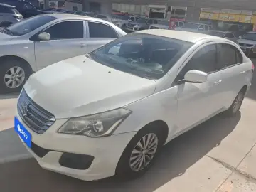 Suzuki Alivio