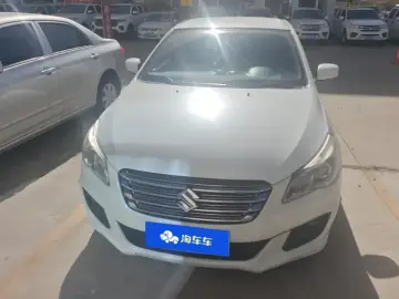 2015 Suzuki Alivio с пробегом 70 000 км