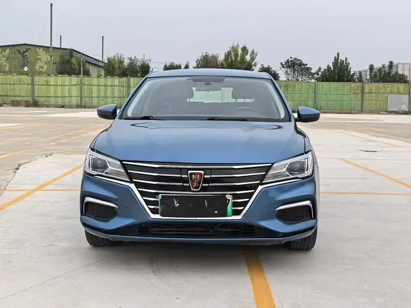 2019 Roewe Ei5 с пробегом 154 000 км