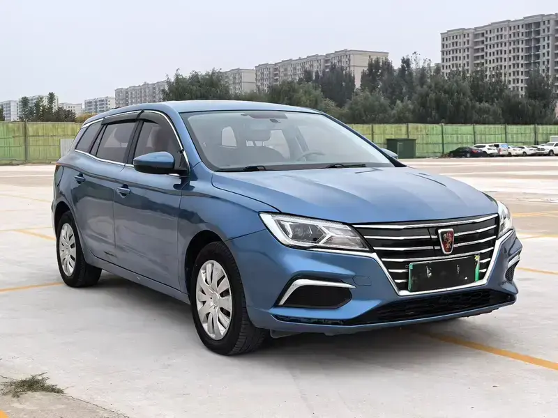2019 Roewe Ei5 с пробегом 154 000 км