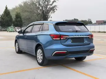 2019 Roewe Ei5 с пробегом 154 000 км