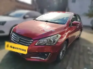 2015 Suzuki Alivio с пробегом 92 900 км