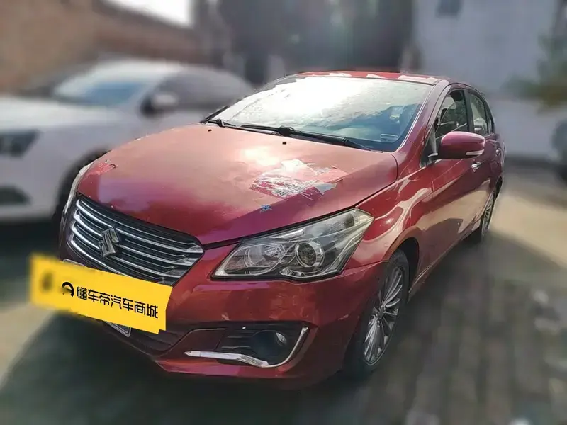 2015 Suzuki Alivio с пробегом 92 900 км