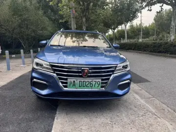 2019 Roewe Ei5 с пробегом 43 000 км