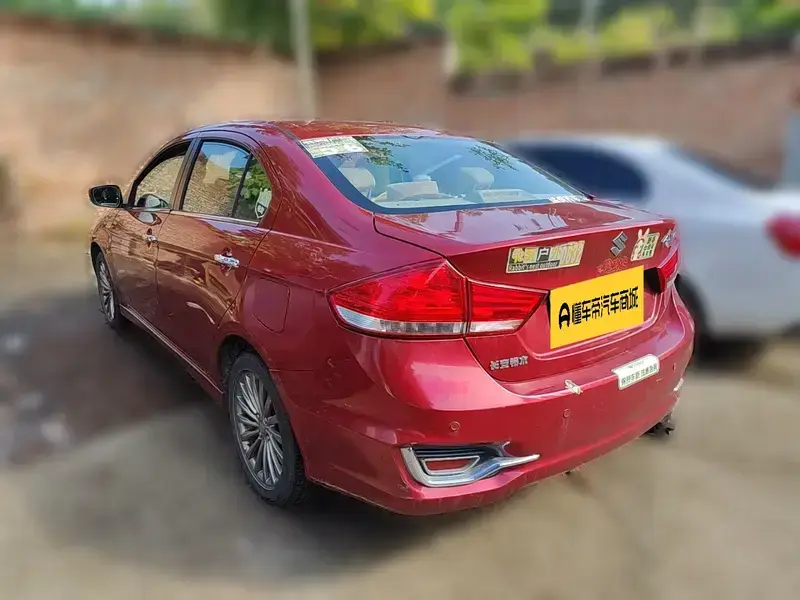 2015 Suzuki Alivio с пробегом 92 900 км