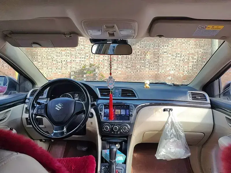 2015 Suzuki Alivio с пробегом 92 900 км