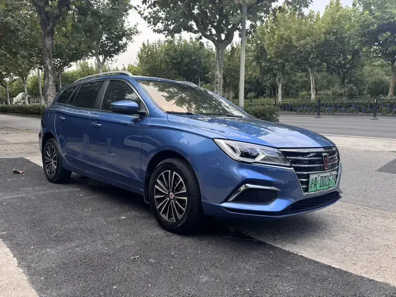 2019 Roewe Ei5 с пробегом 43 000 км