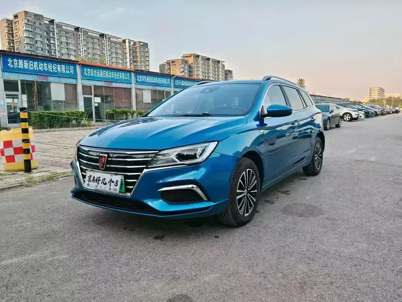 2019 Roewe Ei5 с пробегом 70 000 км