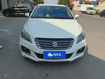 2015 Suzuki Alivio с пробегом 66 000 км