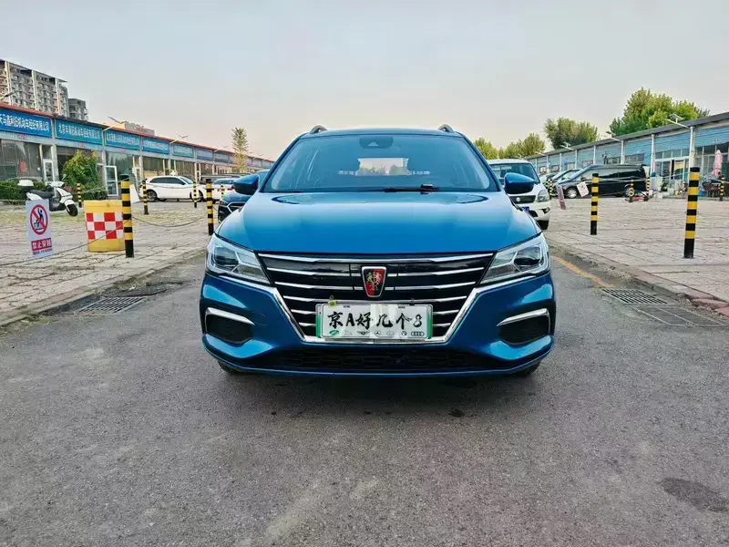 2019 Roewe Ei5 с пробегом 70 000 км