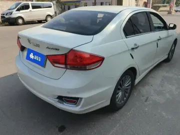 2015 Suzuki Alivio с пробегом 66 000 км