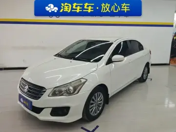 Suzuki Alivio