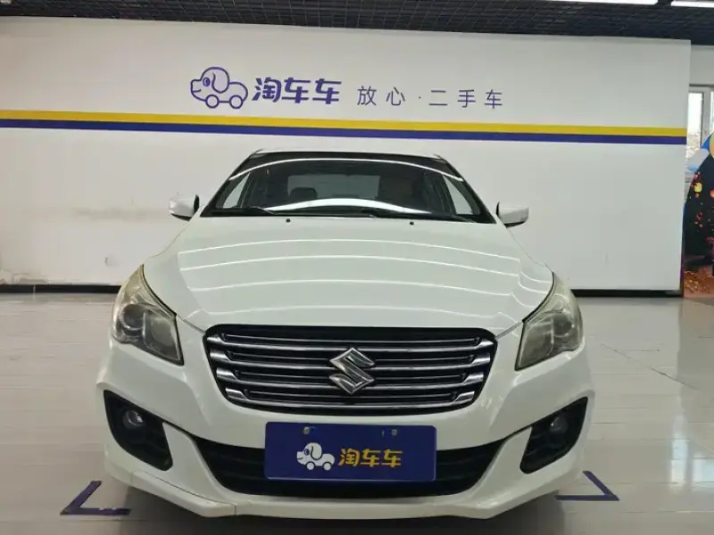 2015 Suzuki Alivio с пробегом 113 000 км