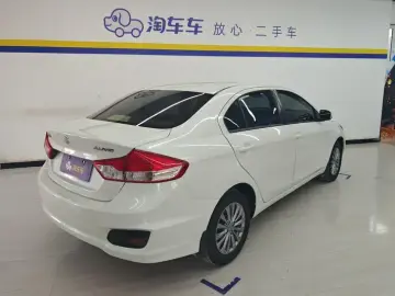 2015 Suzuki Alivio с пробегом 113 000 км