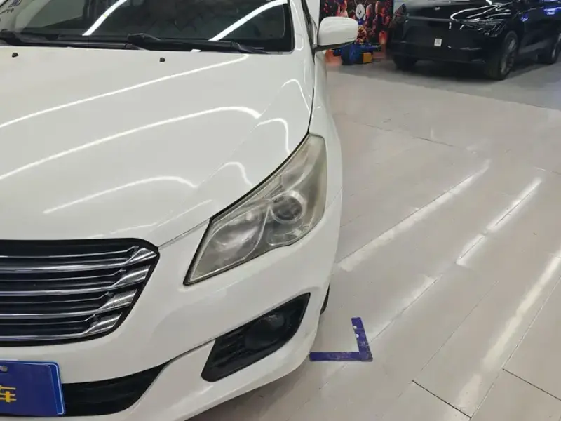 2015 Suzuki Alivio с пробегом 113 000 км
