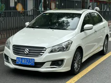 Suzuki Alivio