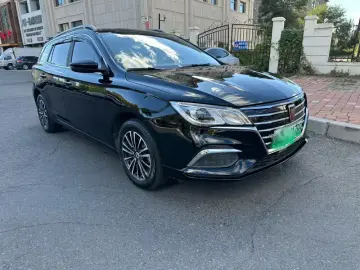 2018 Roewe Ei5 с пробегом 70 000 км