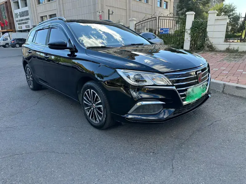 2018 Roewe Ei5 с пробегом 70 000 км