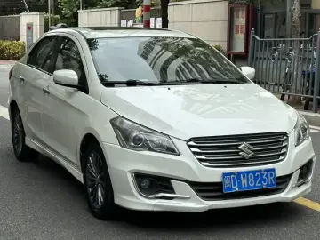 2015 Suzuki Alivio с пробегом 130 000 км