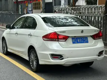2015 Suzuki Alivio с пробегом 130 000 км