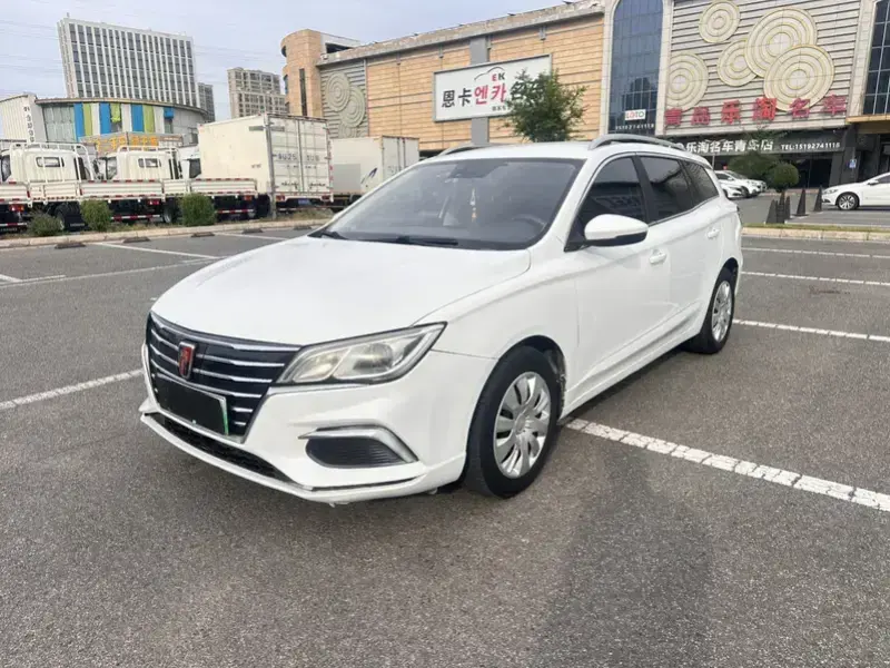 2018 Roewe Ei5 с пробегом 160 000 км