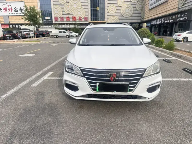 2018 Roewe Ei5 с пробегом 160 000 км