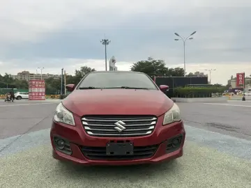 2015 Suzuki Alivio с пробегом 110 000 км