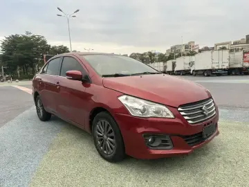 2015 Suzuki Alivio с пробегом 110 000 км
