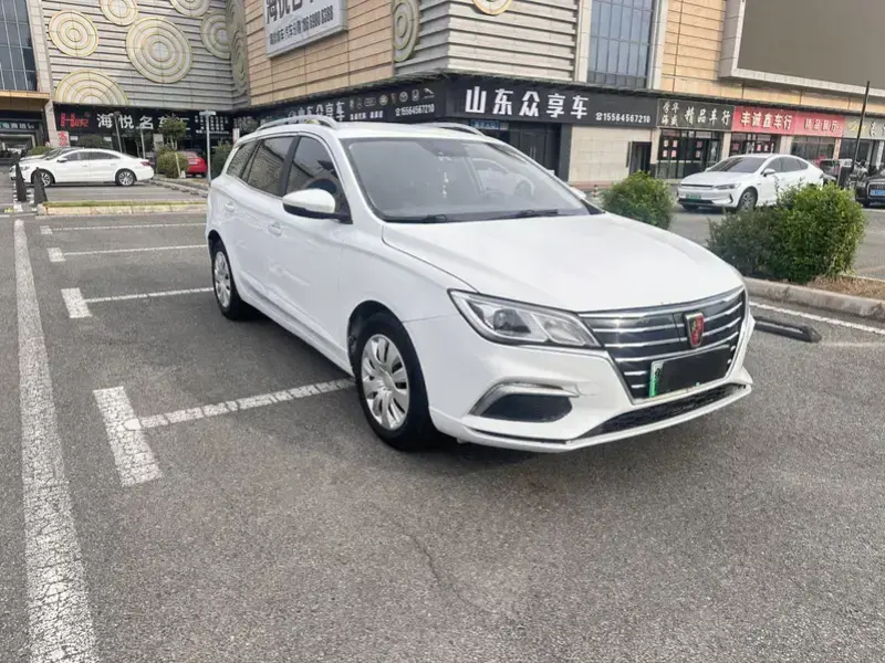 2018 Roewe Ei5 с пробегом 160 000 км