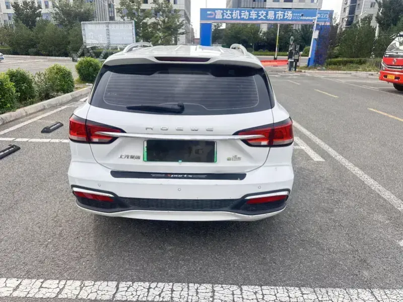 2018 Roewe Ei5 с пробегом 160 000 км