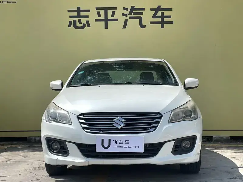 2015 Suzuki Alivio с пробегом 270 000 км