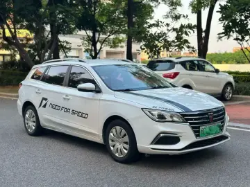 2018 Roewe Ei5 с пробегом 76 000 км