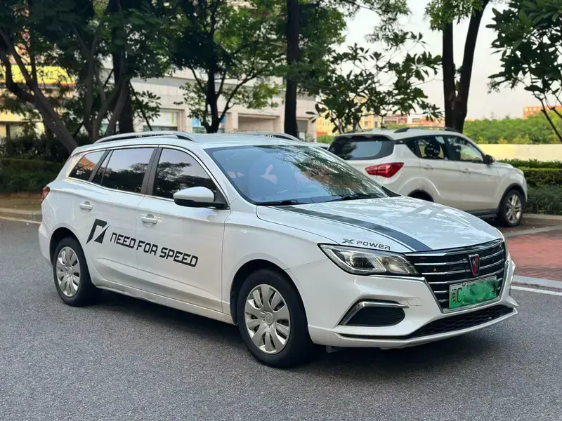2018 Roewe Ei5 с пробегом 76 000 км