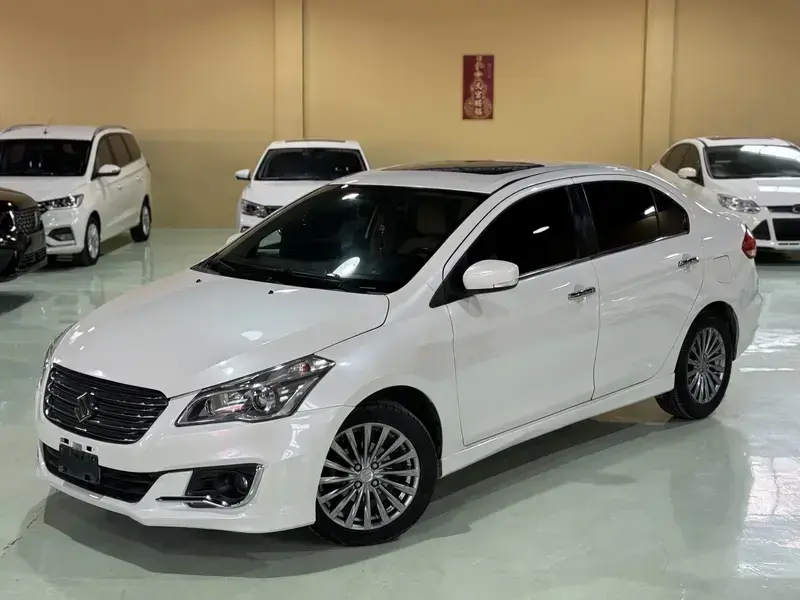 2015 Suzuki Alivio с пробегом 130 000 км