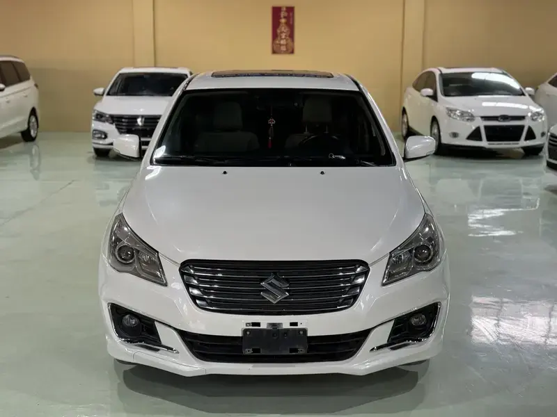 2015 Suzuki Alivio с пробегом 130 000 км