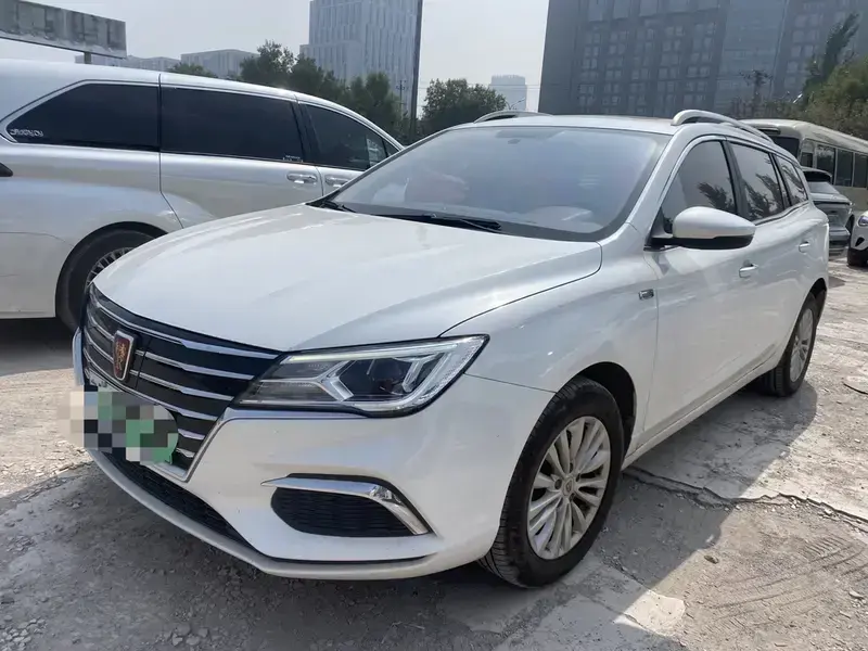 2019 Roewe Ei5 с пробегом 59 000 км