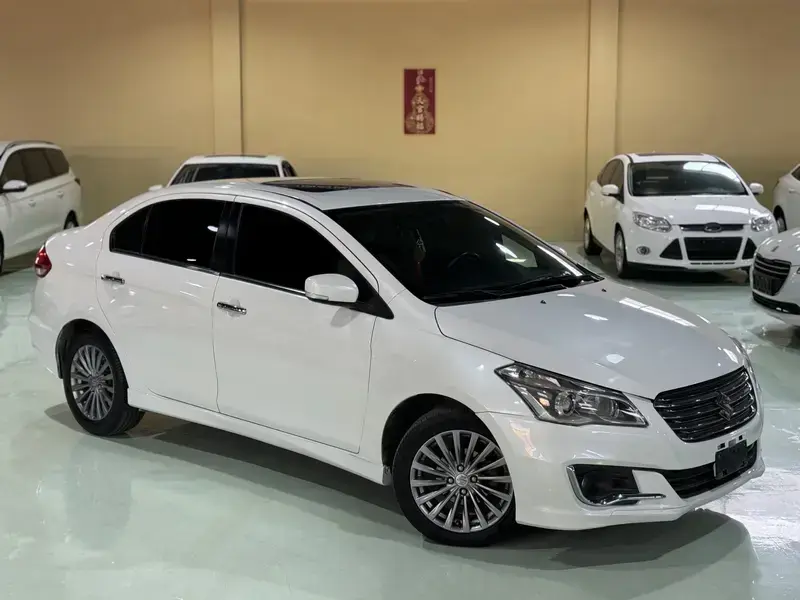 2015 Suzuki Alivio с пробегом 130 000 км