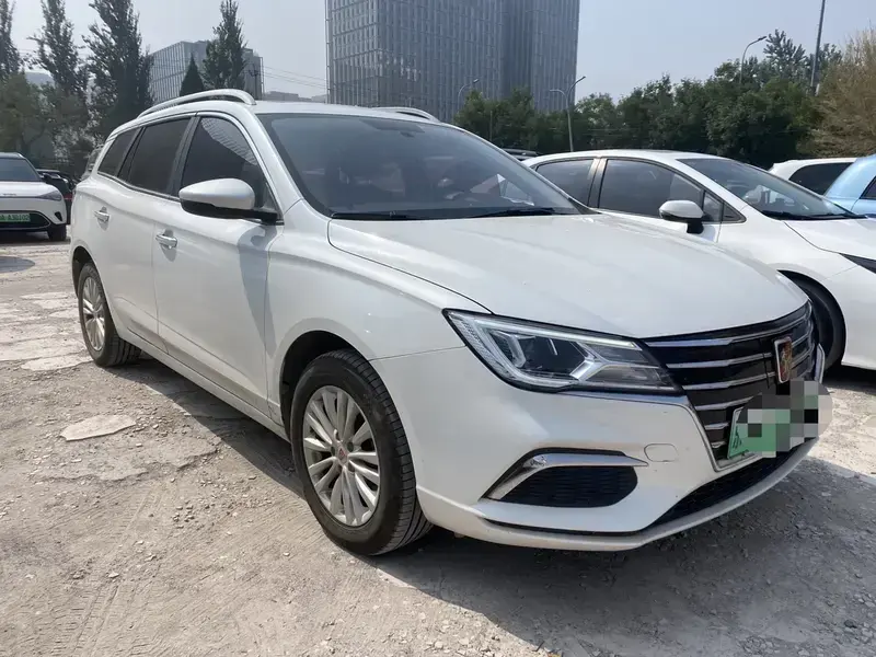 2019 Roewe Ei5 с пробегом 59 000 км